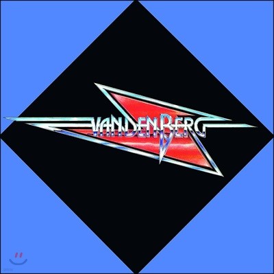 Vandenberg (ݵ) - Vandenberg [  ÷ ũ LP]