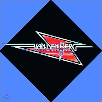 Vandenberg — Vandenberg 앨범 커버