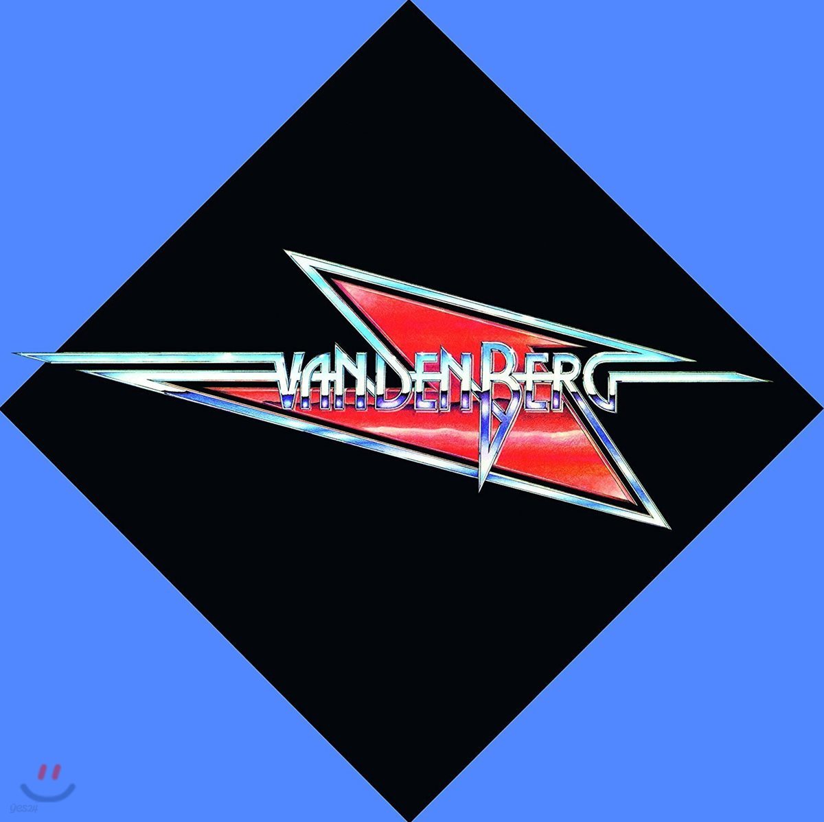 Vandenberg (반덴버그) - Vandenberg [블루 마블 컬러 디스크 LP]