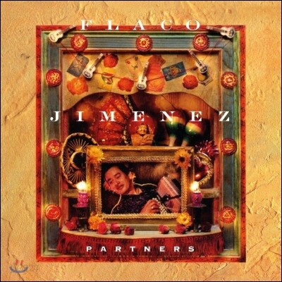 Flaco Jimenez - Partners