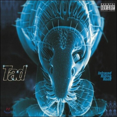 Tad — Infrared Riding Hood 앨범 커버