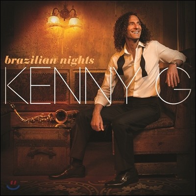 Kenny G - Brazilian Nights (Deluxe Edition)