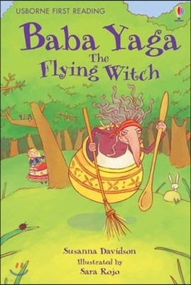 Usborne First Reading? 4-10 : Baba Yaga - The Flying Witch