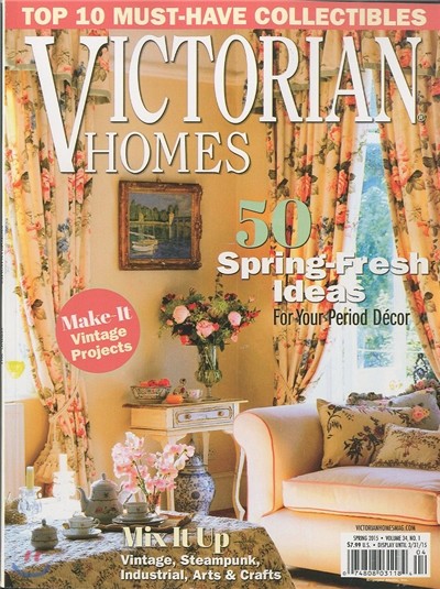 Victorian Homes (ݿ) : 2015 No.15