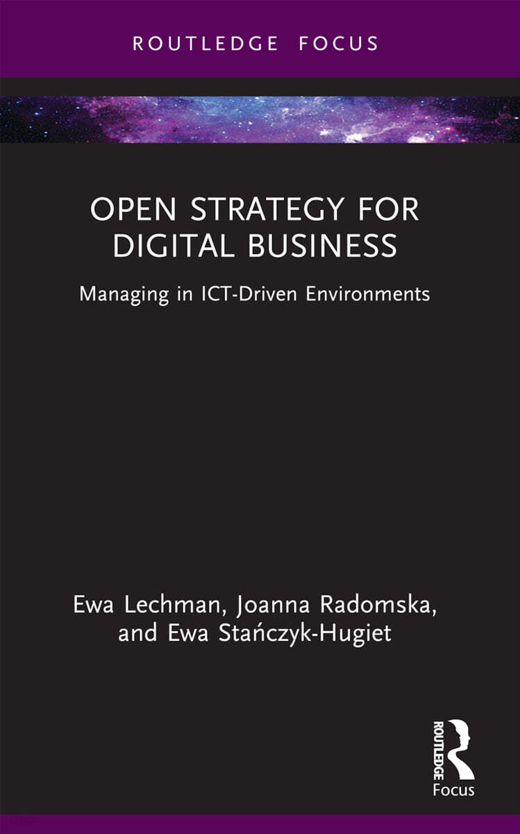 Open Strategy for Digital Business