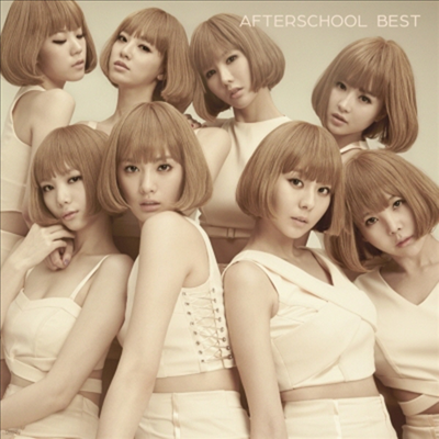 애프터 스쿨 (After School) - Best (CD+DVD) (Music Video반)