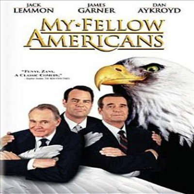 My Fellow Americans (Ʈ)(ڵ1)(ѱ۹ڸ)(DVD)