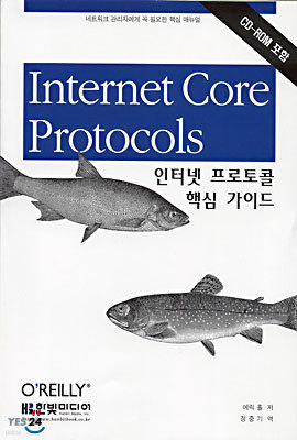 Internet Core Protocols