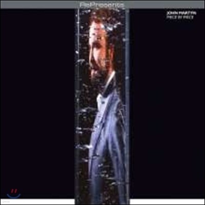 John Martyn — Piece By Piece 앨범 커버