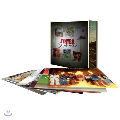 Lynyrd Skynyrd — Lynyrd Skynyrd (Back To Black Series) 앨범 커버