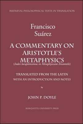 A Commentary on Aristotle's Metaphysics