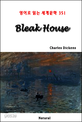 Bleak House - 영어로 읽는 세계문학 351