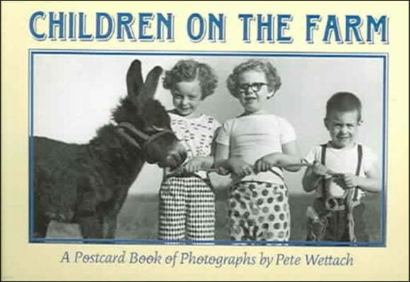 Children On The Farm