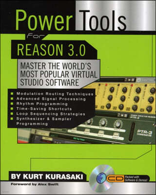 Power Tools for Reason 3.0