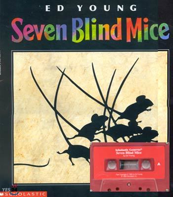 Seven Blind Mice (set)