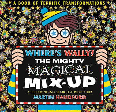 Where's Wally? The Mighty Magical Mix-Up