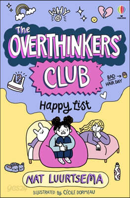 The Overthinkers' Club: Happy List