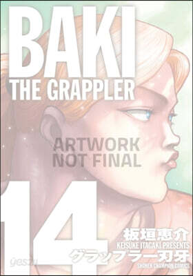 Baki The Grappler (Perfect Edition) Vol. 14