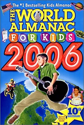 The World Almanac For Kids 2006