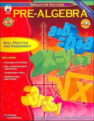 Pre-Algebra