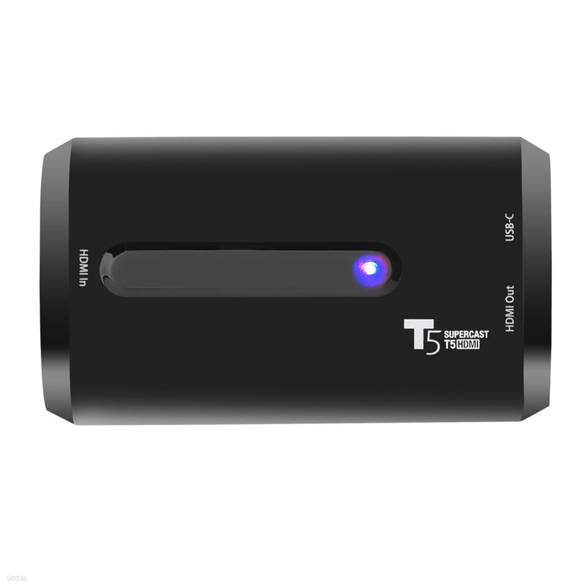 스카이디지탈 SuperCast T5 USB3.0 외장형 캡쳐카드