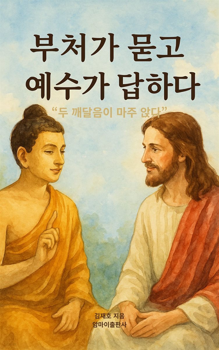 부처가 묻고 예수가 답하다