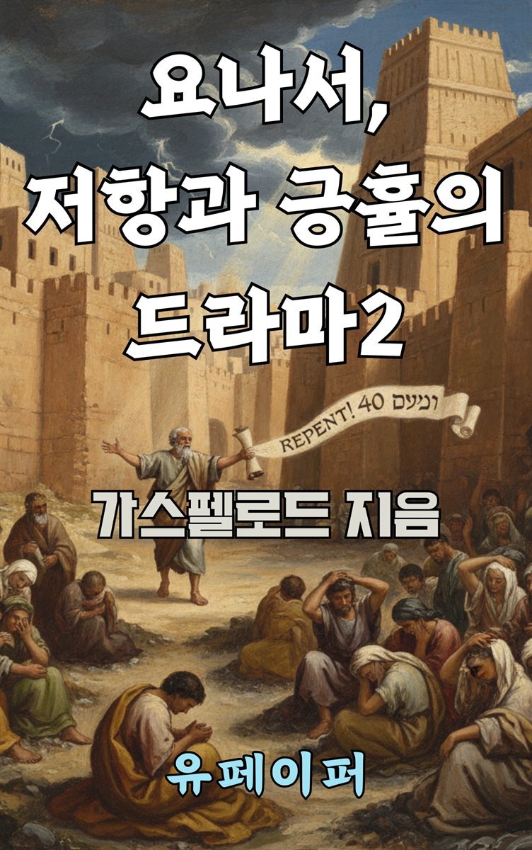 요나서, 저항과 긍휼의 드라마 2