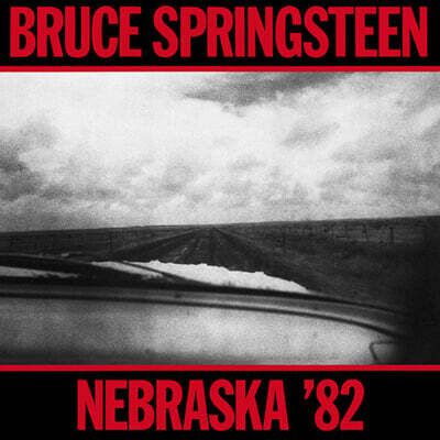 Bruce Springsteen — Nebraska 82: Expanded Edition 앨범 커버