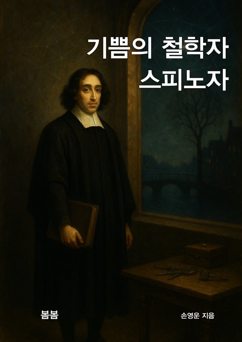기쁨의 철학자 스피노자
