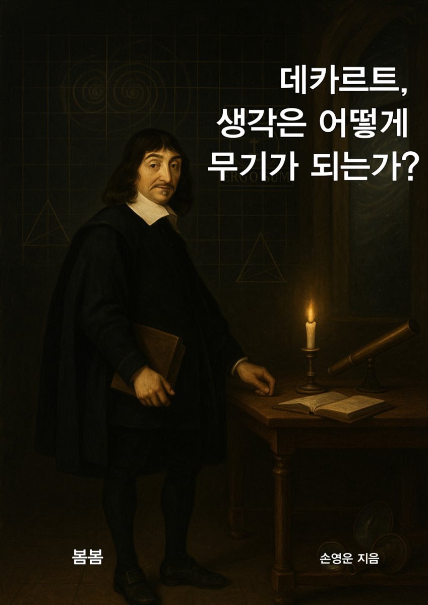 데카르트, 생각은 어떻게 무기가 되는가?