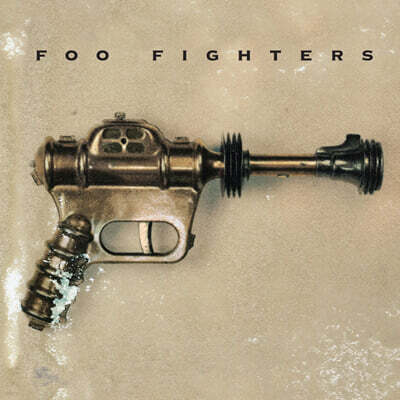 Foo Fighters — Foo Fighters 앨범 커버