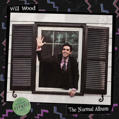 Will Wood — The Normal Album 앨범 커버