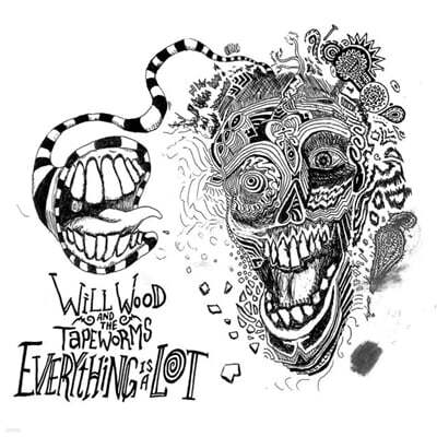 Will Wood (윌 우드) - 1집 Everything Is A Lot [2LP]