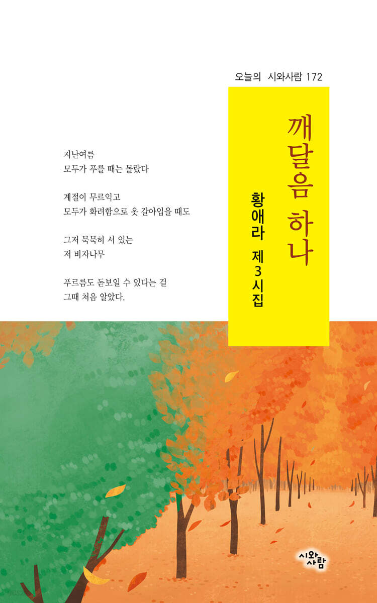 깨달음 하나