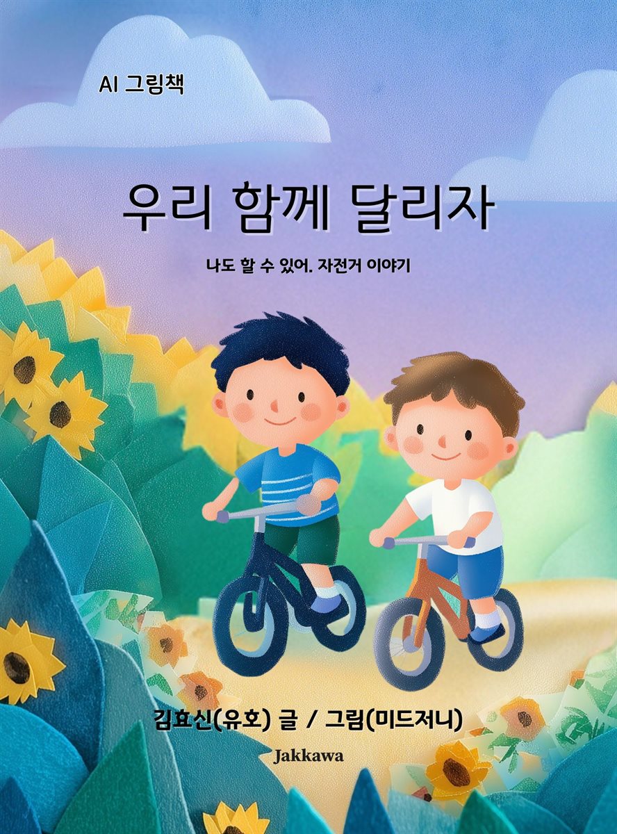 우리 함께 달리자