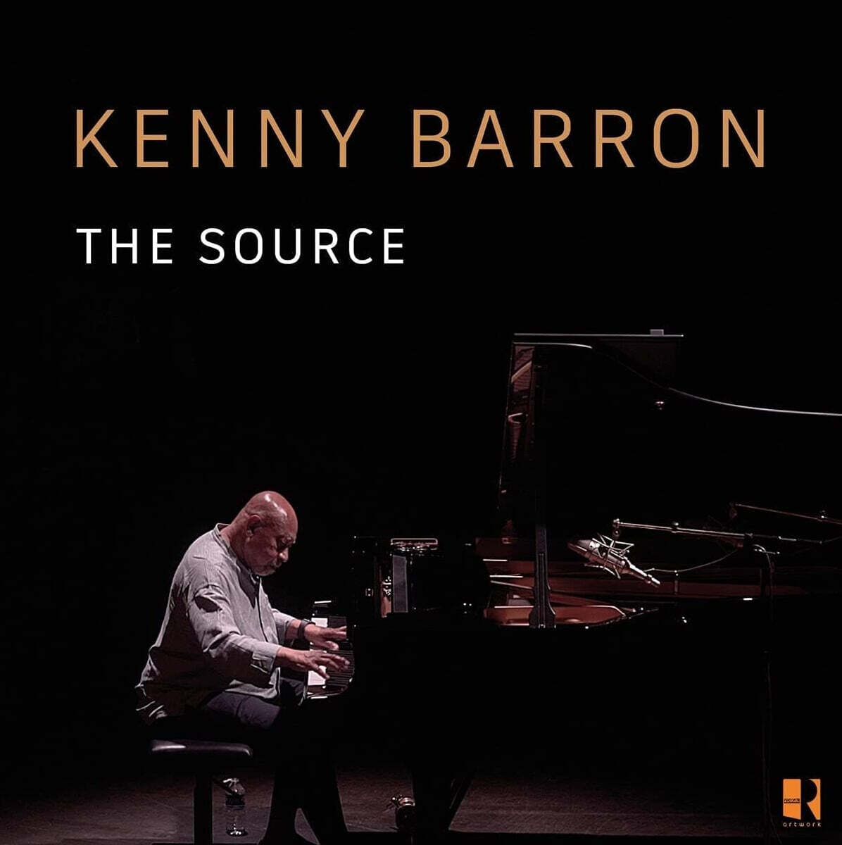 Kenny Barron (케니 바론) - The Source