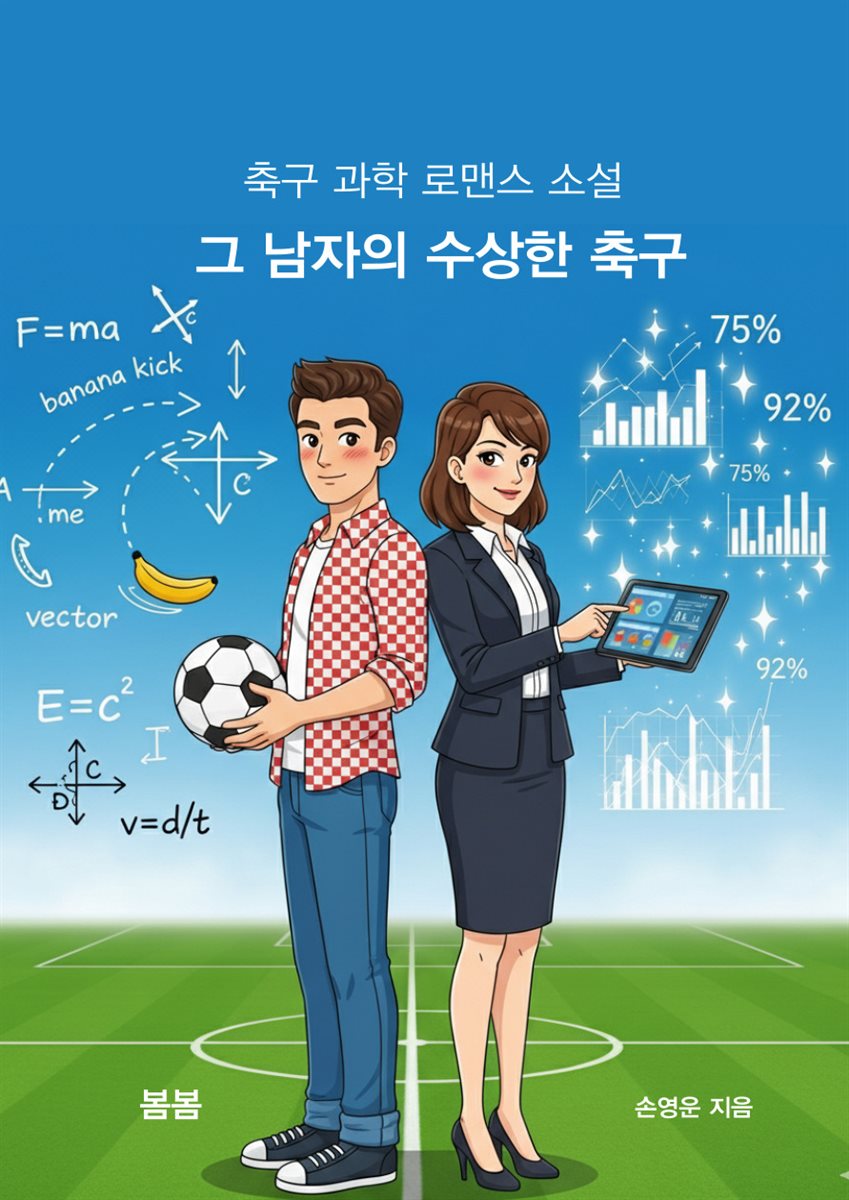 그 남자의 수상한 축구 과학