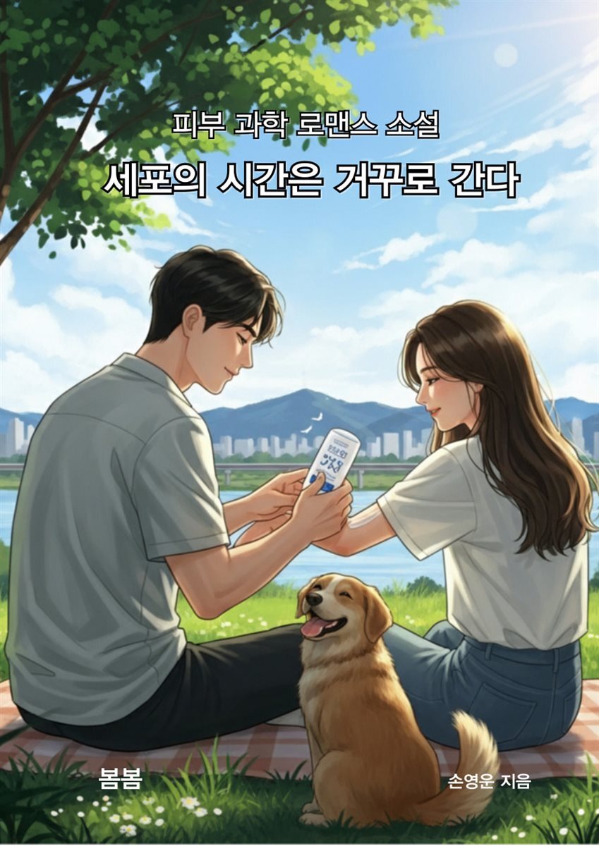 세포의 시간은 거꾸로 간다