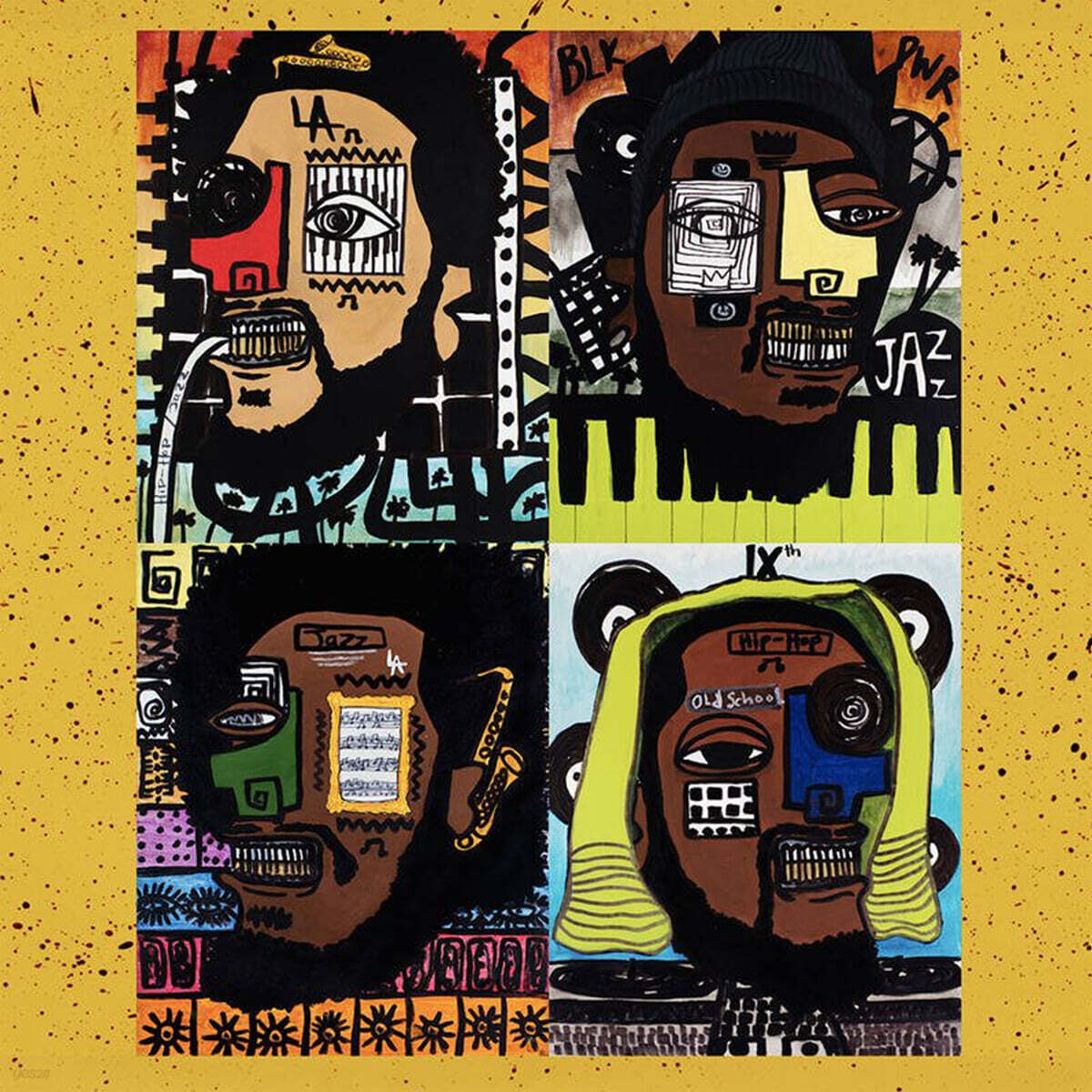 Dinner Party (디너 파티) - Dinner Party: Dessert [컬러 LP]