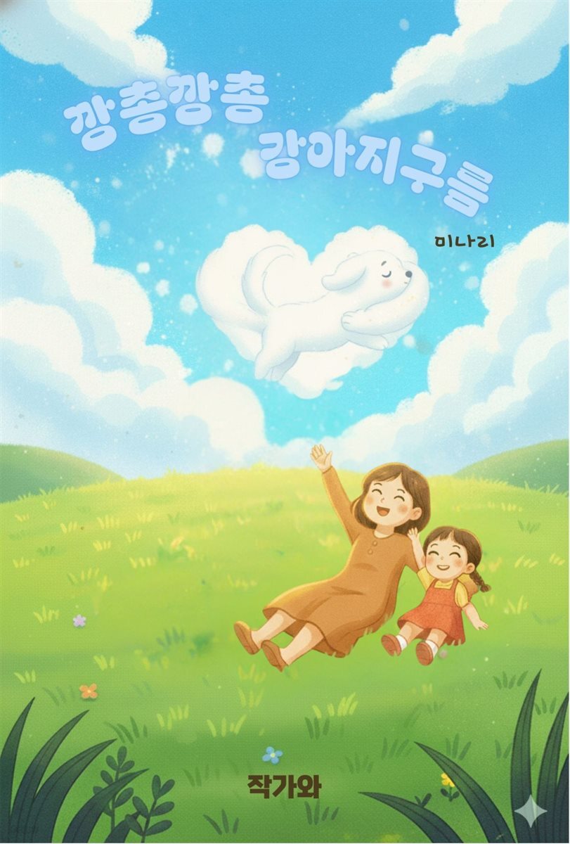 깡총깡총 강아지구름