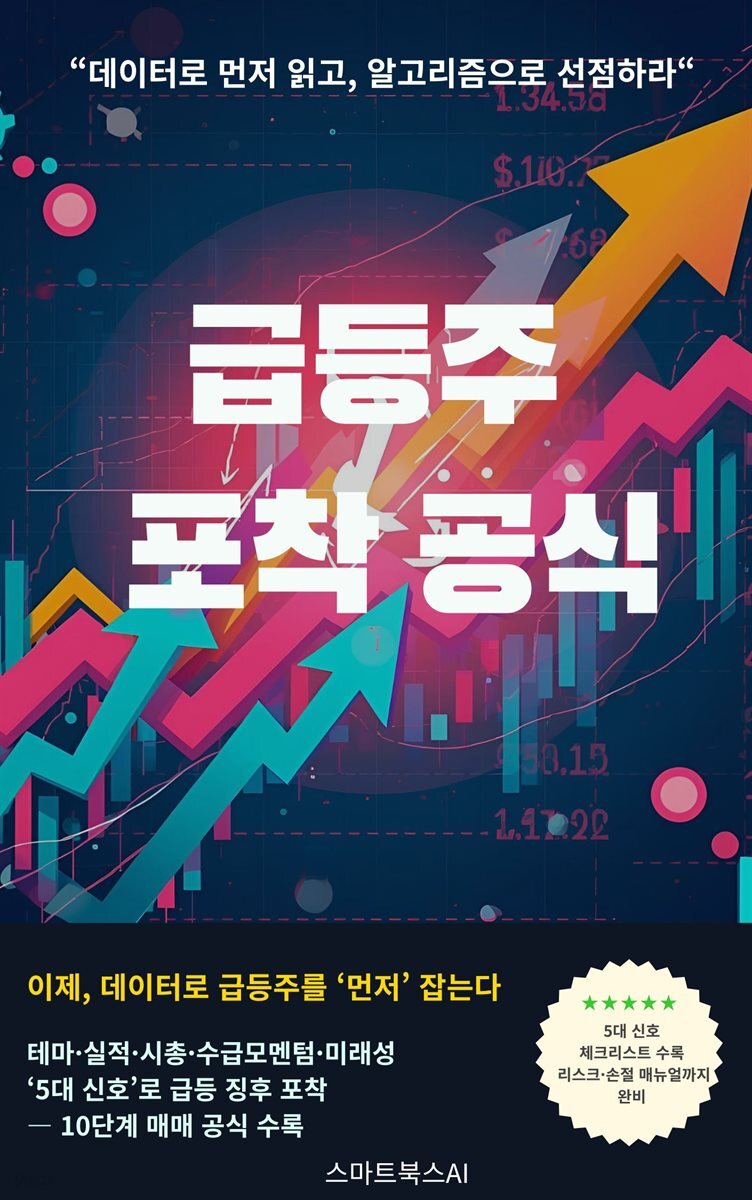 급등주 포착 공식