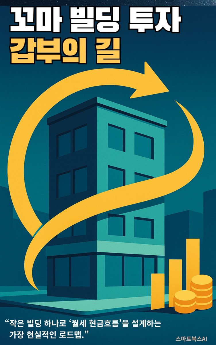 꼬마 빌딩 투자 갑부의 길