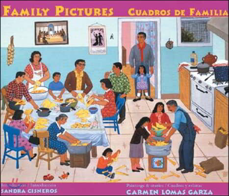 Family Pictures/Cuadros de Familia