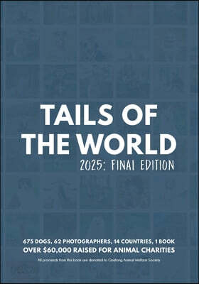 Tails of the World: 2025 (Softcover)