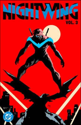 Nightwing Vol. 3: The Cirque Du Sin