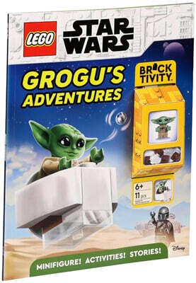Lego Star Wars: Grogu's Adventures