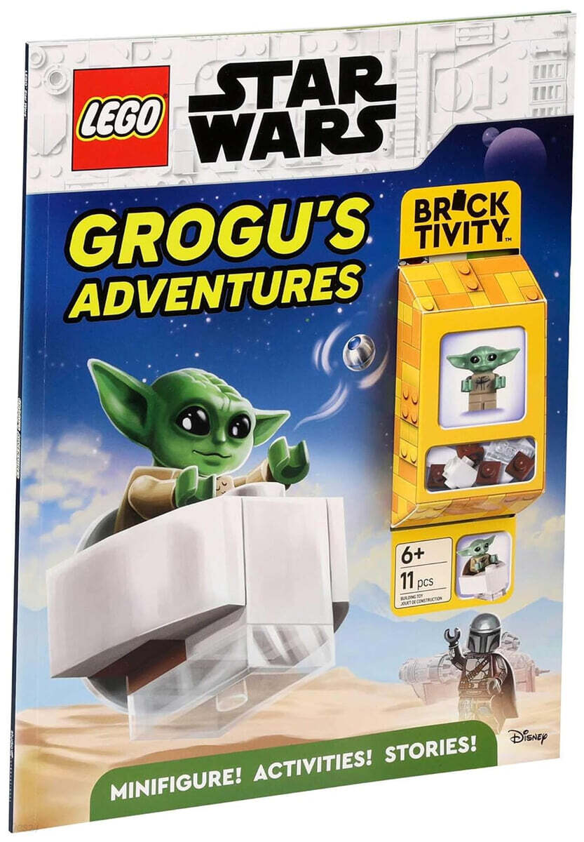 Lego Star Wars: Grogu's Adventures