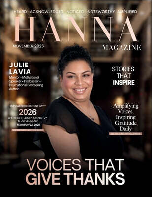 HANNA Magazine