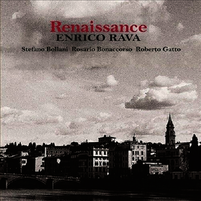 Enrico Rava — Renaissance (Venus Hyper Magnum Sound)(Gatefold) 앨범 커버