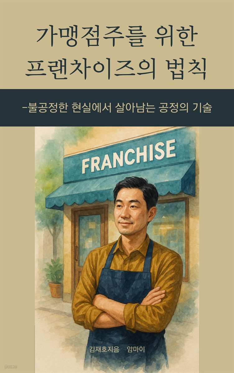 가맹점주를 위한 프랜차이즈의 법칙